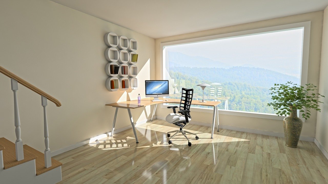4 Top Tips to Help You Create the Perfect Home Office